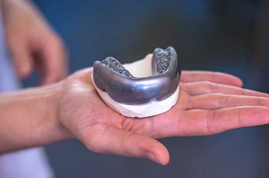 Bulwark Zubní chrániče
